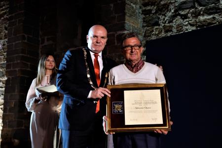 Foto Jadran Rusjan Občina Piran praznuje (8)